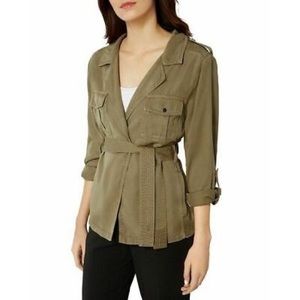 NWOT Karen Millen Jacket - Khaki